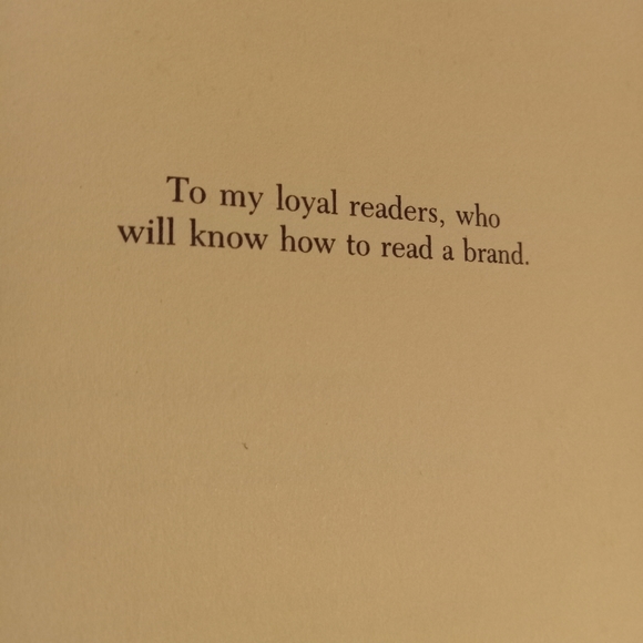 1983 Faux Leather Hardcover Law of the Desert Born by Louis L'Amour - Picture 3 of 16